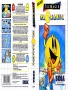 Sega  Master System&nbsp; - &nbsp;Pac-Mania